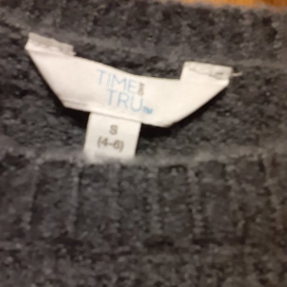 NWT sweater, small (4-6) - Picture 4 of 5